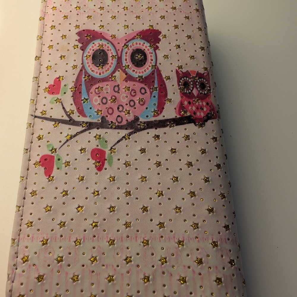 NWOT Owl Wallet - Picture 8 of 8